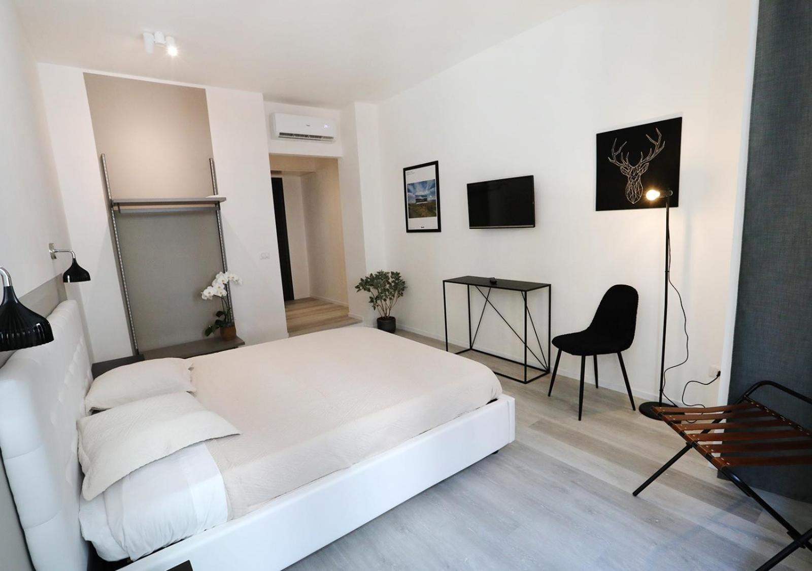 B&B Boutique Four Rooms 바리 객실 사진