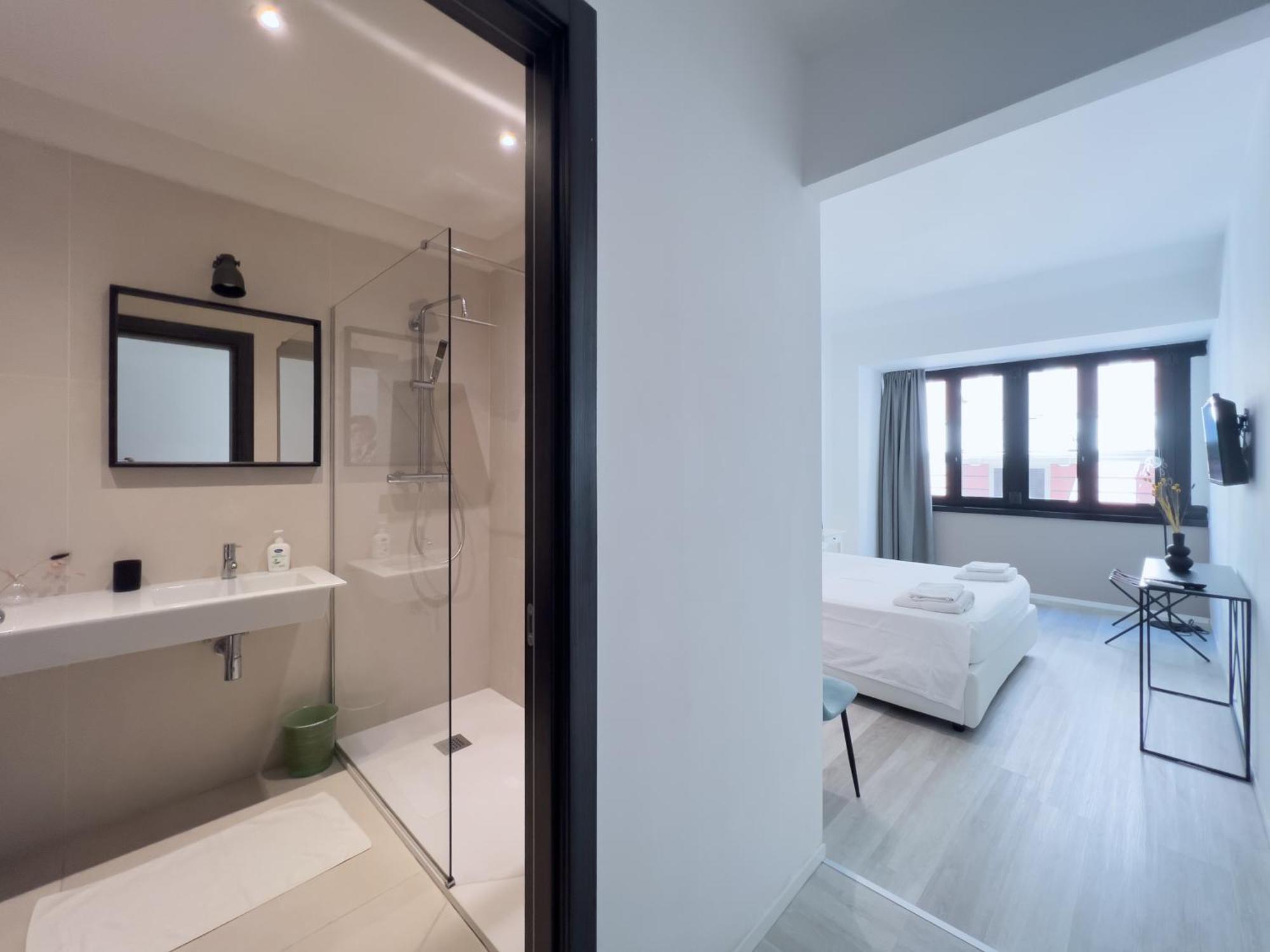 B&B Boutique Four Rooms 바리 외부 사진